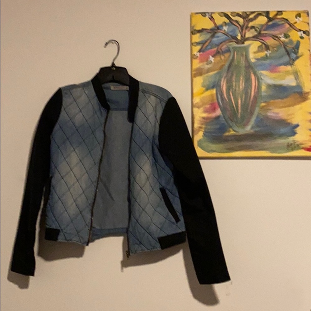 Denim jacket